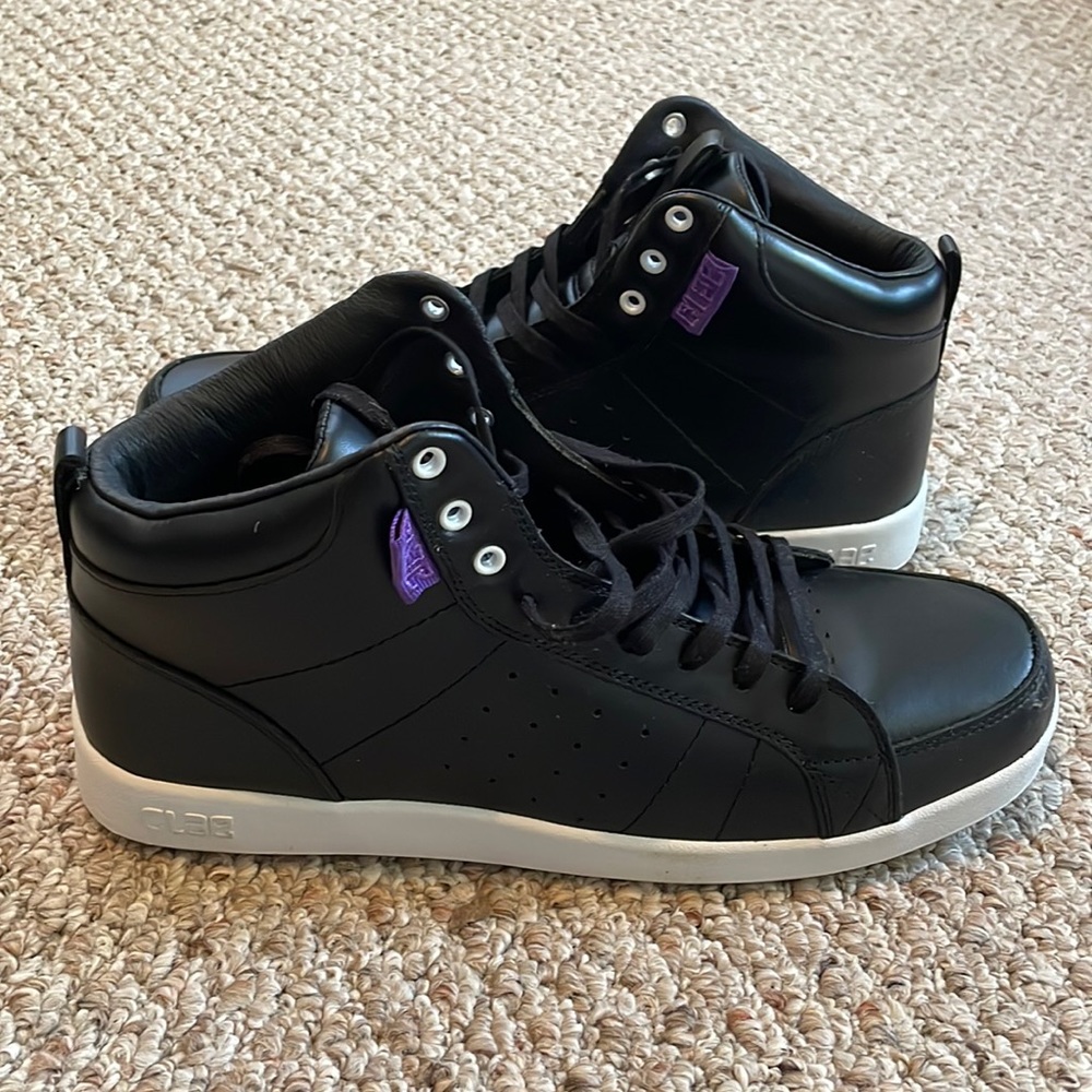 Clae sneakers Men’s Size 13 NWT